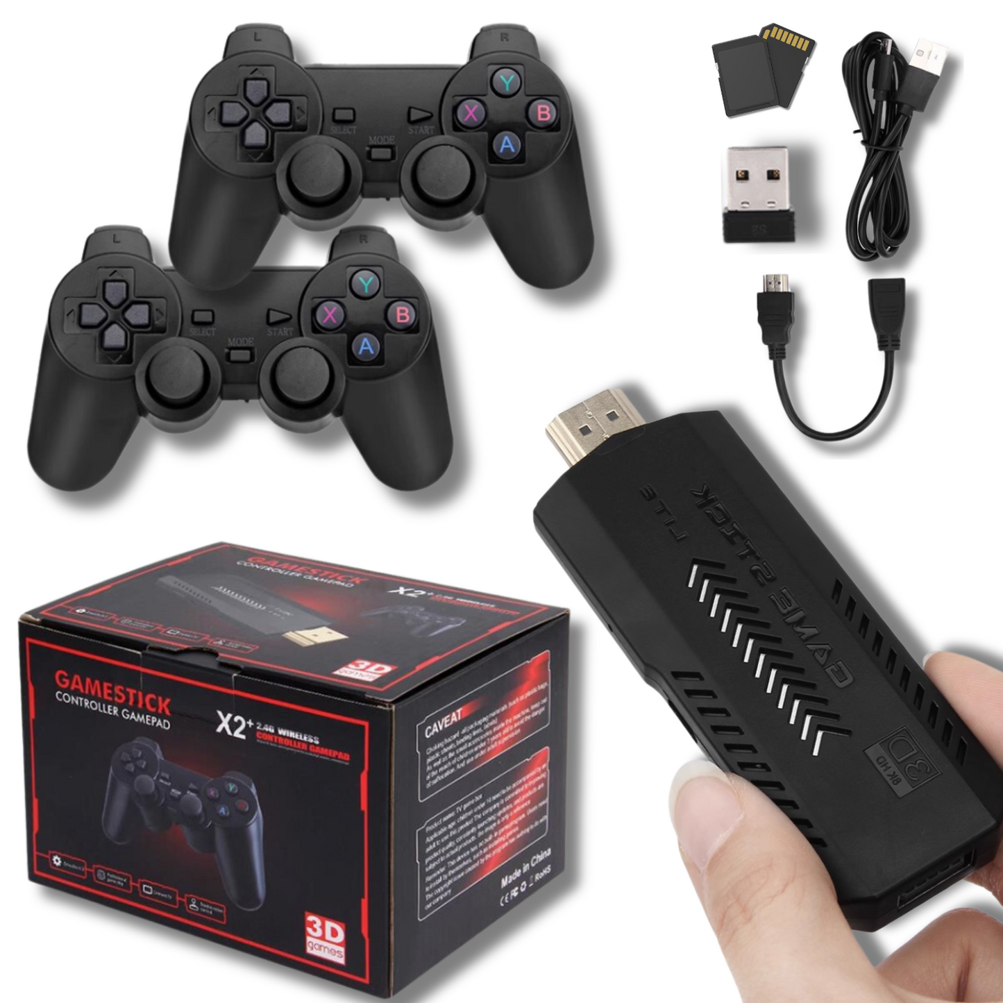GamingPen™ Game Stick