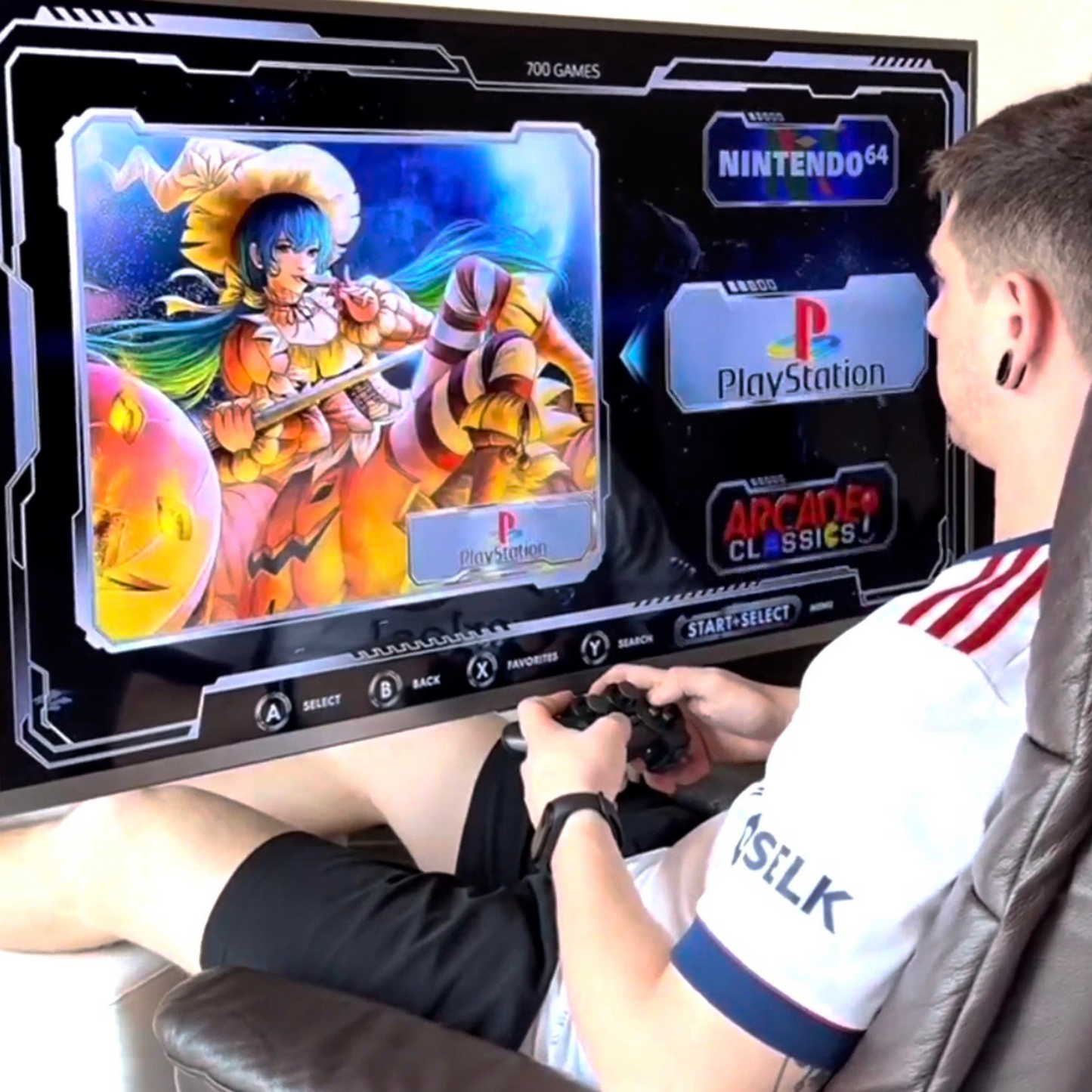 GamingPen™ Game Stick